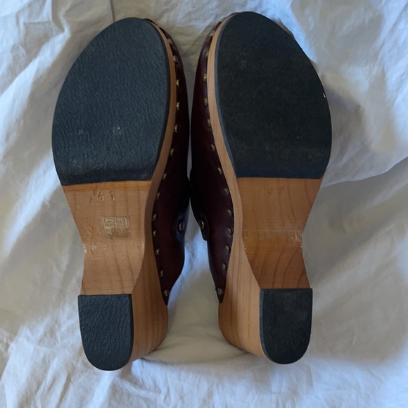 Lisa b. Clogs size 41 - Picture 8 of 10